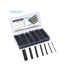 DEEM Free sample and evenly wrap around 180pcs shrink tube heat shrink tubing kit